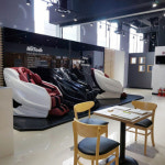 휴테크 안마의자, 27호 직영점 부산 하단점 오픈