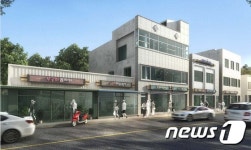 예산군, 구도심 아름다운 명품거리 조성사업 추진