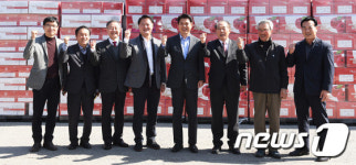 [단신]대게 고장 영덕, 이번엔 동남아 3개국에 사과 수출