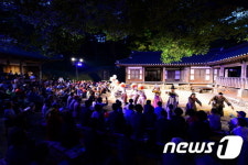 고창군, 2017년 한옥자원활용 야간상설공연에 선정