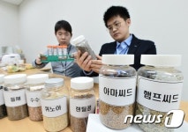 명문푸드시스템(주)(태형금속) | '슈퍼푸드' 곡물류, 중금속 검출