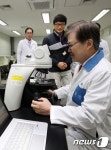 최양희 장관, 전북흡입안전성연구본부 방문 