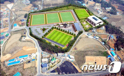 보령시, 2019년까지 스포츠파크 조성…11만938㎡ 규모