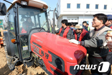 농업인을 꿈꾸며