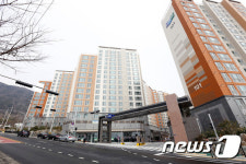 두산중공업, 두산직장주택조합아파트 입주 시작