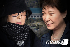 수세건 | 박 전 대통령 파면으로 수세 몰린 최순실, 혐의 인정할까