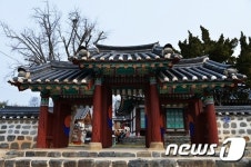 부여군, 향교·서원문화재 활용사업 본격 추진