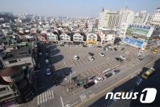 대전 대덕구, 송촌동 상점가 주차장 입체화 사업 추진