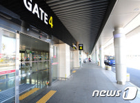 중국인 사라진 제주국제공항