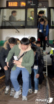 열차 내 화재 상황 대비  신속한 대피