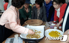 당진시, 꽃차 소믈리에 자격증 과정 인기몰이