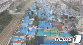 부산 사상구 주례2동, 새뜰마을사업 대상지로 확정