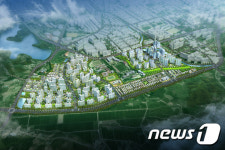 올해 첫 동시분양, 충북 충주 호암택지지구 3487가구