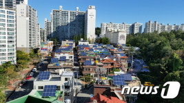울산 남구 삼호동 친환경 생태마을로 거듭난다