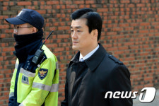 박근혜 전 대통령 자택에서 나온 이영선