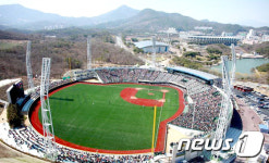 울산시설공단, 공공기관 직장인 문수야구대회 개최