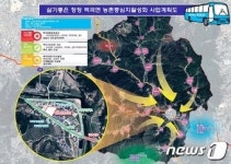 진천군, 백곡면 농촌중심지활성화 사업 착수