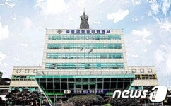 통영 삼덕항에서 어선끼리 꽝