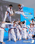 태권도의 힘