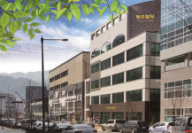 원주혁신도시 프리미엄 상가! ‘봉우빌딩’ 상가 분양