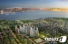 개발호재 풍부…e편한세상 영종하늘도시2차 1520가구 분양