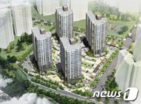 거제시, 300만원대 아파트 건립 기공식 30일 개최