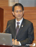 [단신]이창재 법무부장관 직무대행, 대전솔로몬로파크 방문