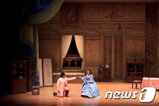 재정위기 호남오페라단 돕자…익산서 버섯피자공연