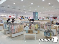 오가닉맘, 모다아울렛 순천만 플라자점 오픈 