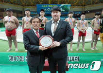 기지초등학교 우승 이끈 조영진 감독