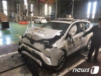 [르포]베테랑 운전사도 식은땀…화성교통안전교육센터 가보니