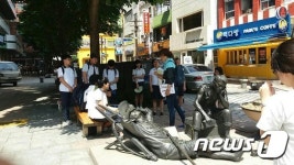 부산 중구, 내달부터 40계단문화관 체험투어 운영