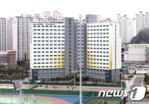 부산 19개 대학 공동보금자리…행복연합기숙사 개관 