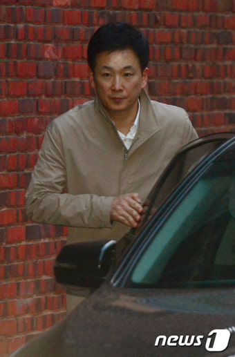 삼성동 떠나는 유영하 변호사 '어떤 논의를?'