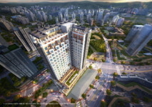 ‘신진주역세권 더퍼스트 웰가시티’ 436실 4월 분양