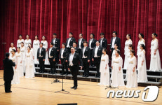  당진시립합창단 찾아가가는 음악회 인기
