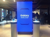 갤럭시S8 D-2…뉴욕 마케팅 전진기지 삼성837도 분주