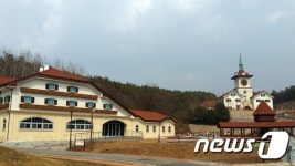 “유럽풍 공간”…임실치즈테마파크, 아펜젤홀 오픈