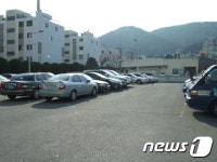 부산 사하구, 장림골목시장 주차장 확대 조성