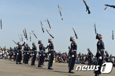 공군 20전비, 참모총장배 충남서부지역 예선대회 개최