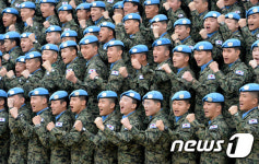 동명부대 19진 파이팅