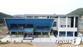 통영시, 산양읍 신청사·다목적센터 30일 개청