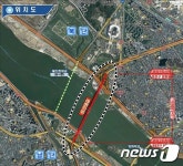 안전 C등급 성산대교 37년만에 전면 보수공사 