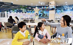 홈플러스, 파주 최대 트램폴린 파크 오픈