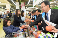 하나로클럽 충주사과 특별판매전