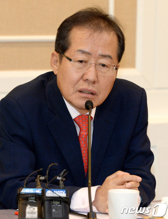홍준표 
