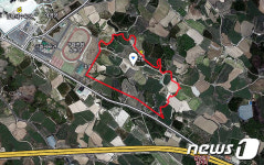 제주 김녕리에 소규모 공공주택지구 조성 추진