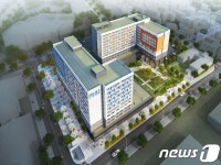 부산대 신축 기숙사 7일 착공…2019년 수용률 20%