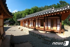 정읍 규당고택·안진사고택·송참봉조선동네 리모델링