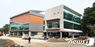 제주 근로자종합복지관 5월 문 연다